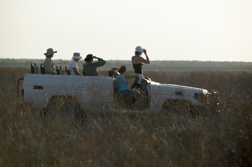 Bamurru Plains Point Stuart Exterior foto