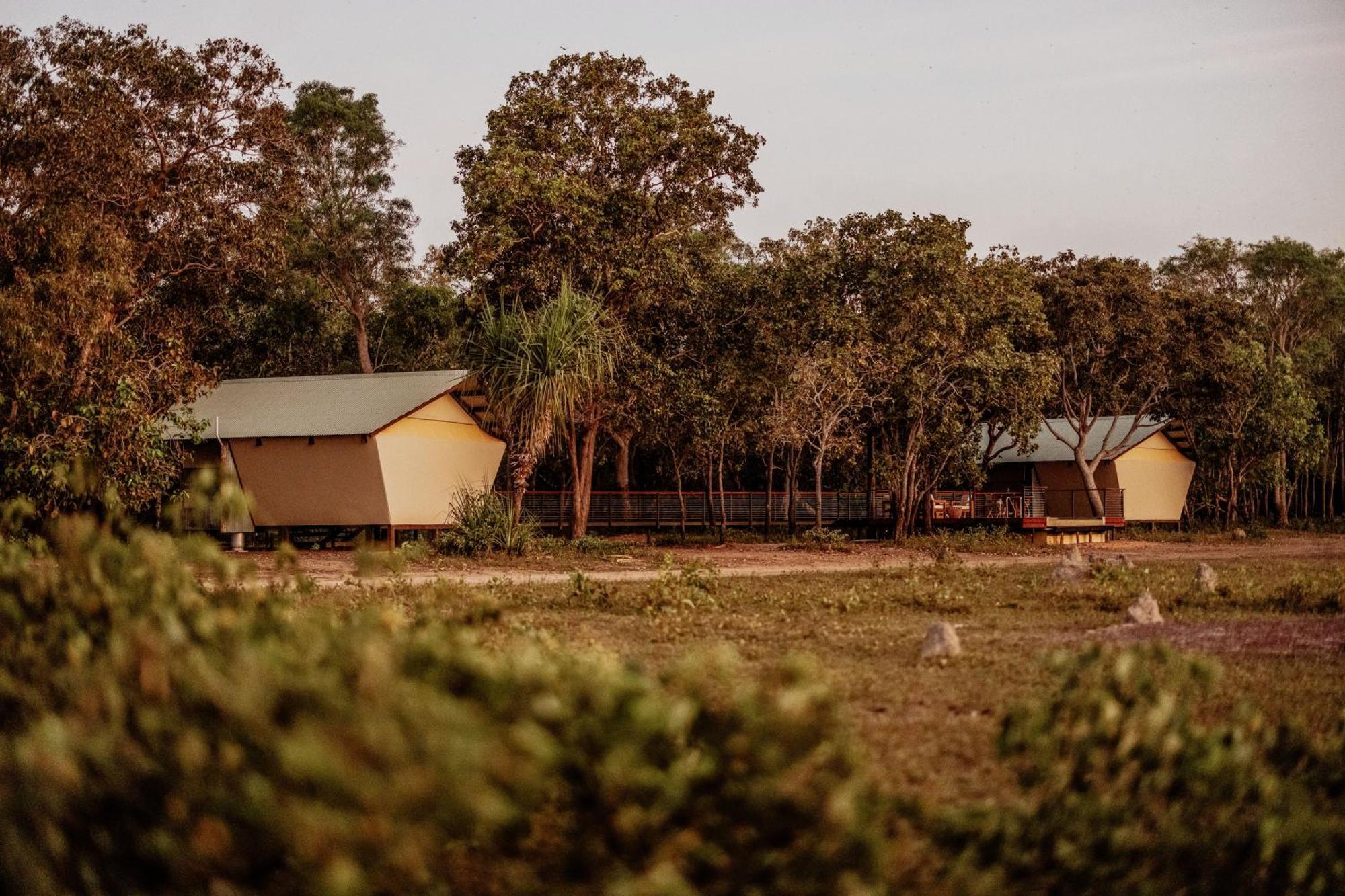 Bamurru Plains Point Stuart Exterior foto