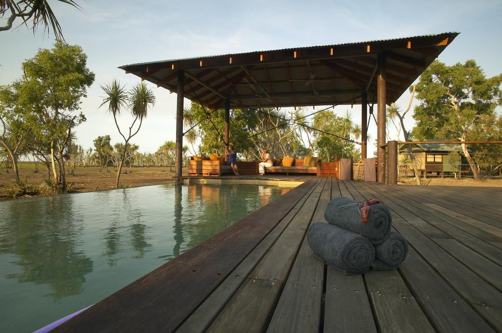 Bamurru Plains Point Stuart Exterior foto